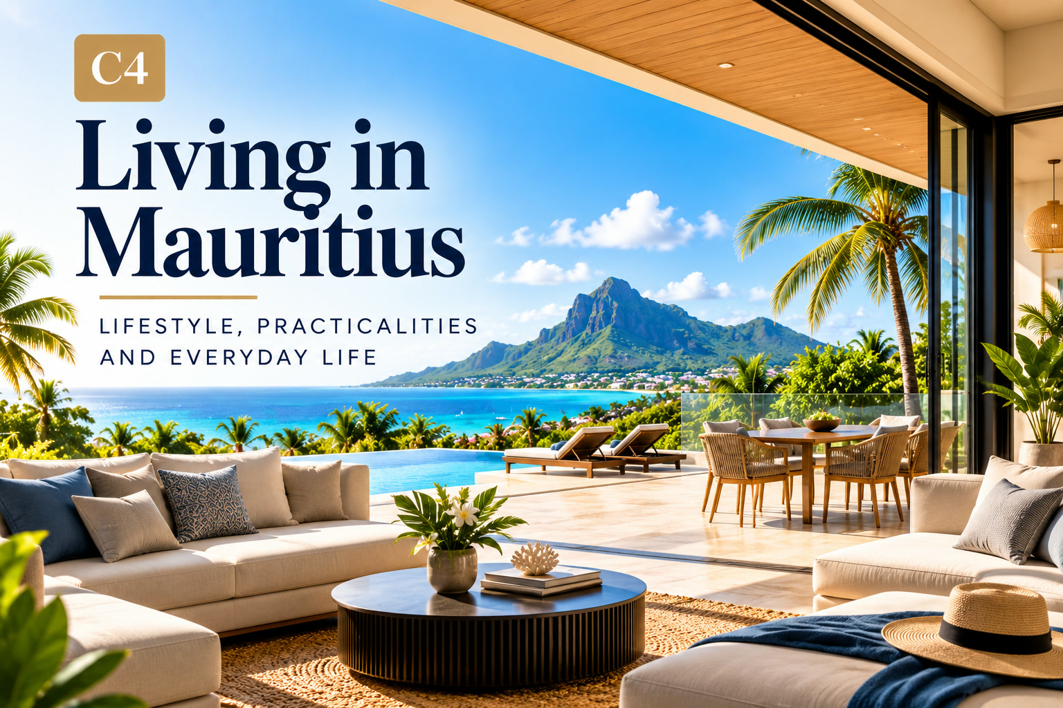 Everyday life in Mauritius