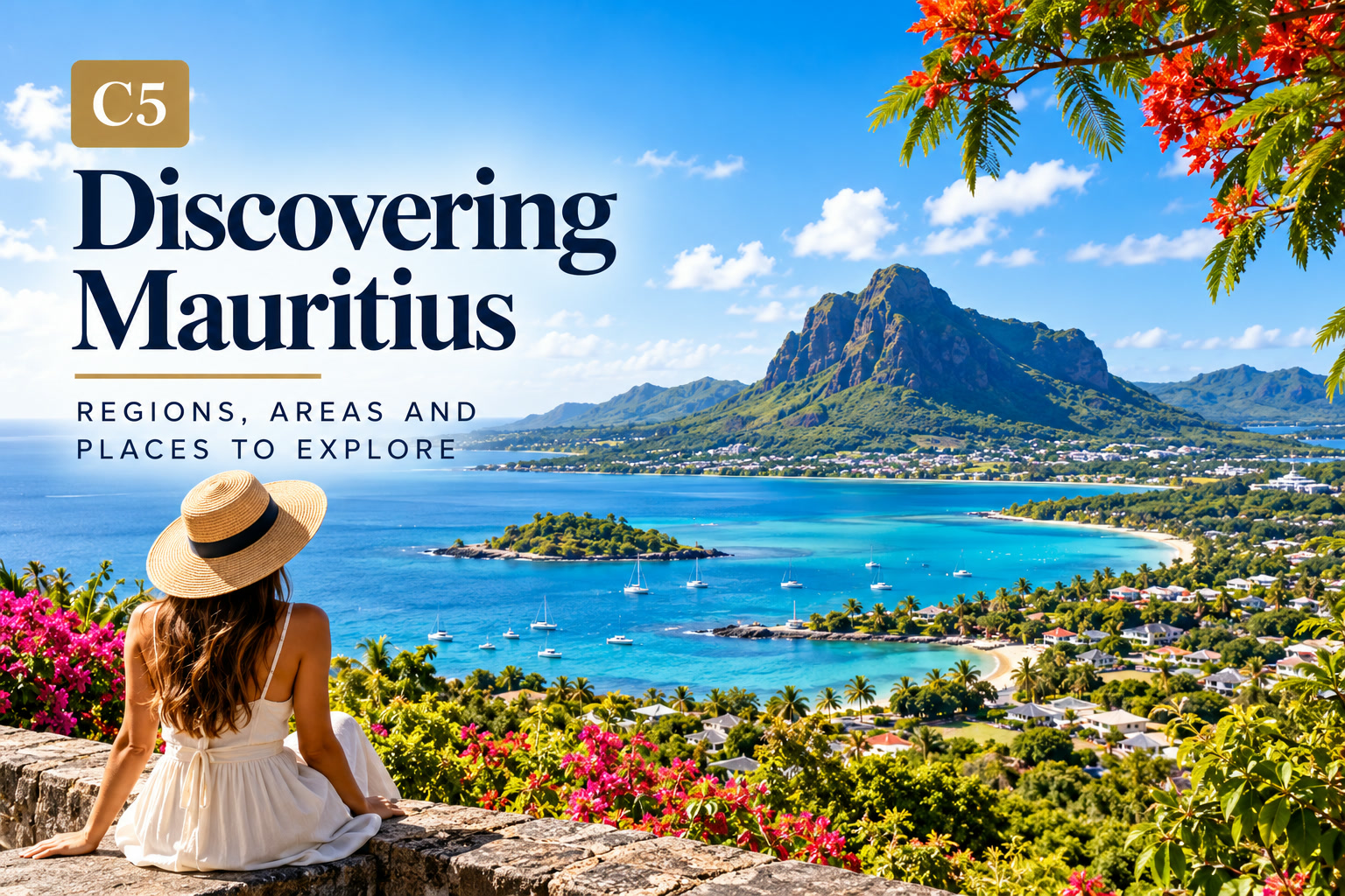 Mauritius leisure and island experiences